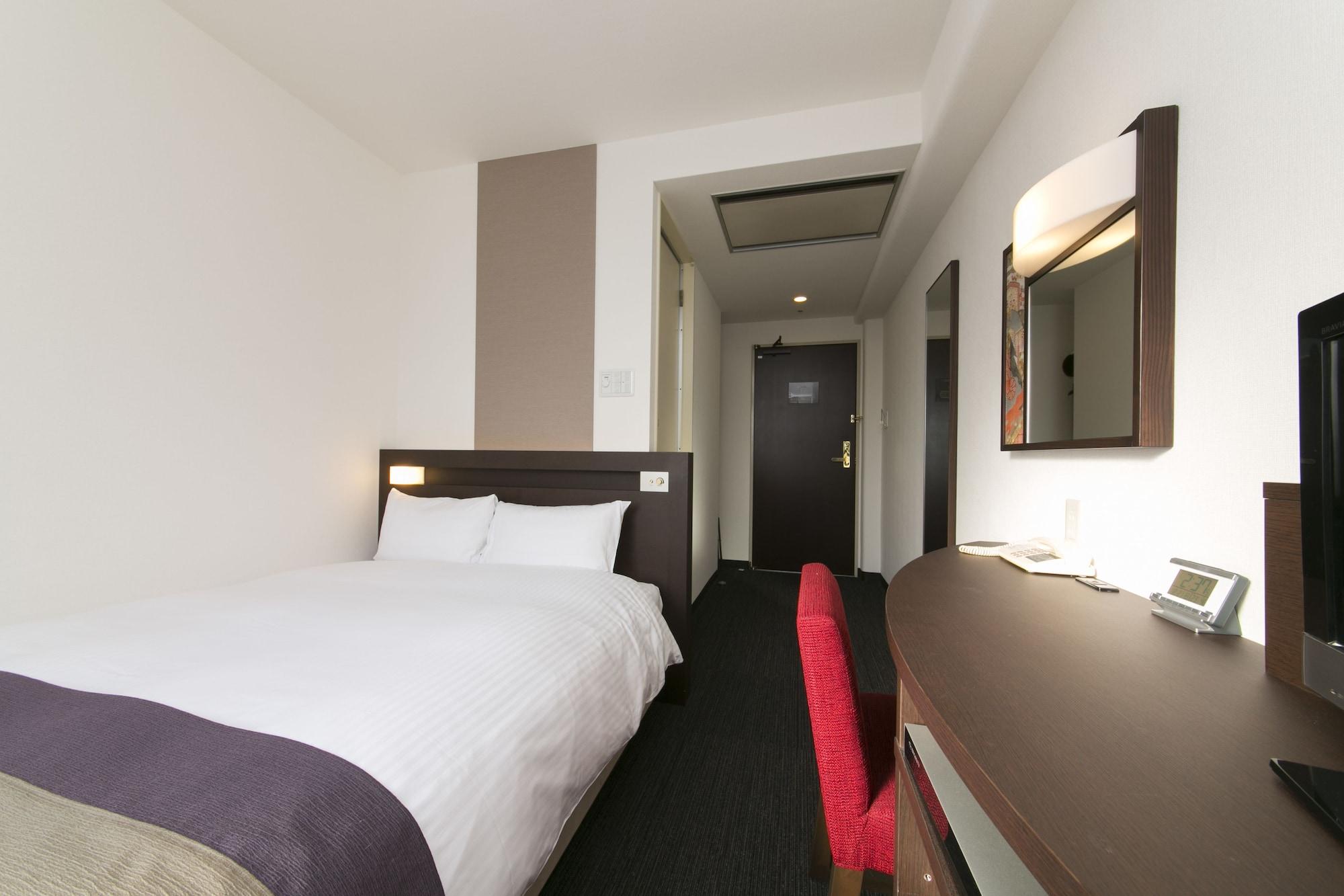 Urban Hotel Kyoto Buitenkant foto