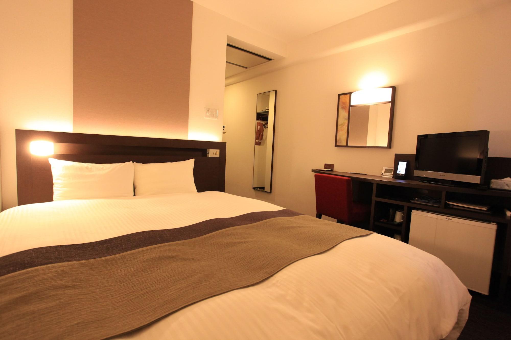 Urban Hotel Kyoto Buitenkant foto