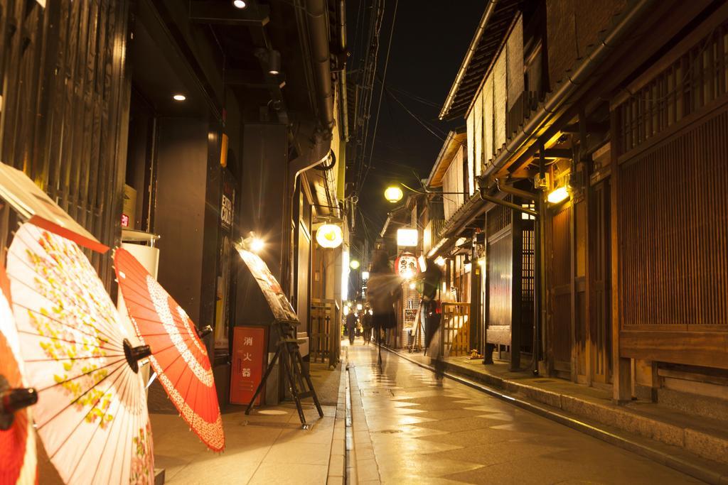 Urban Hotel Kyoto Buitenkant foto