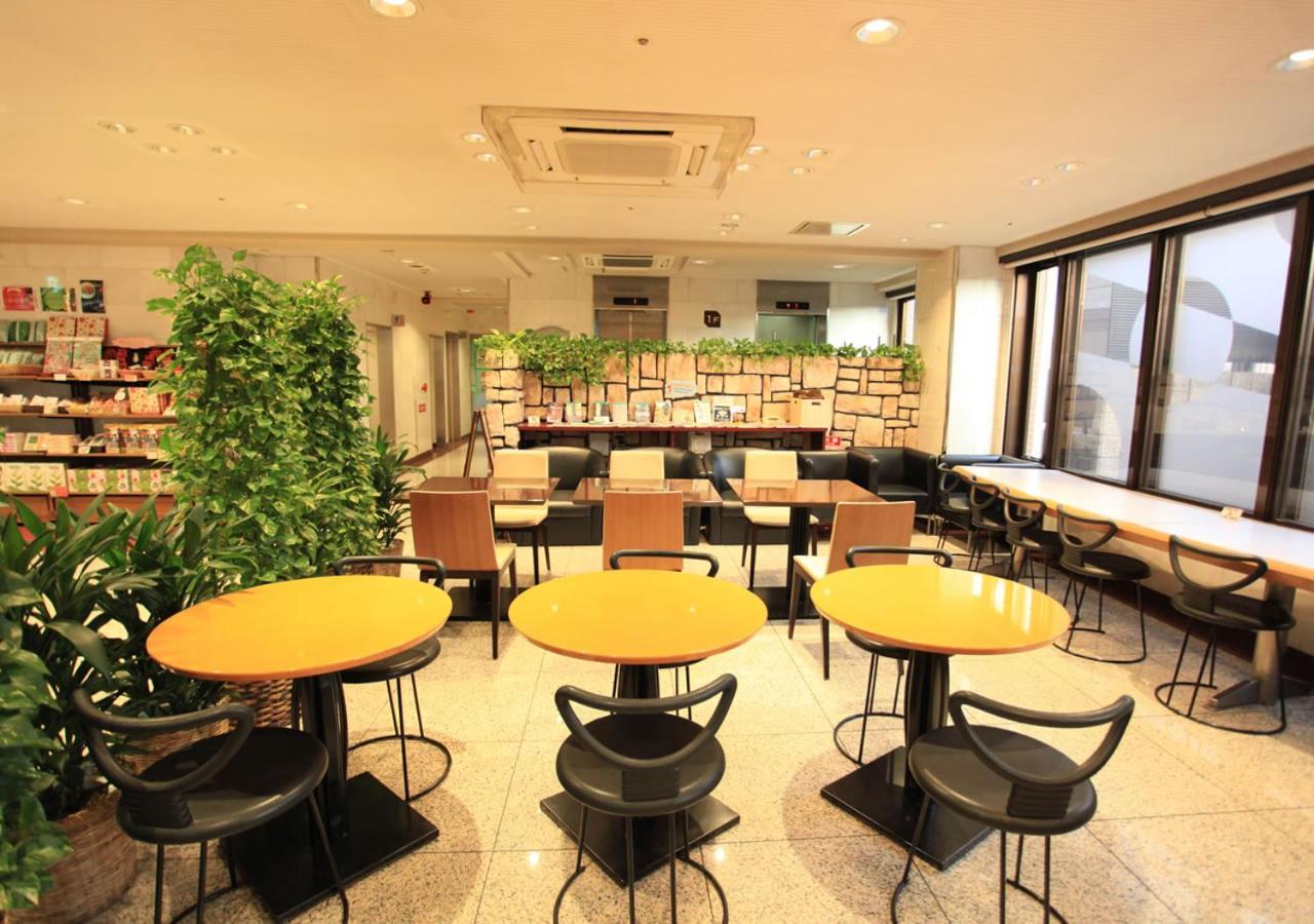 Urban Hotel Kyoto Buitenkant foto